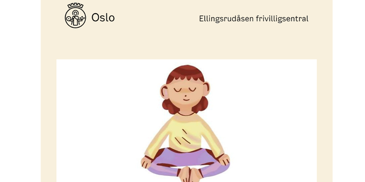 Bilde/illustrasjon for YOBA- yoga for barn YOBA- yoga for barn