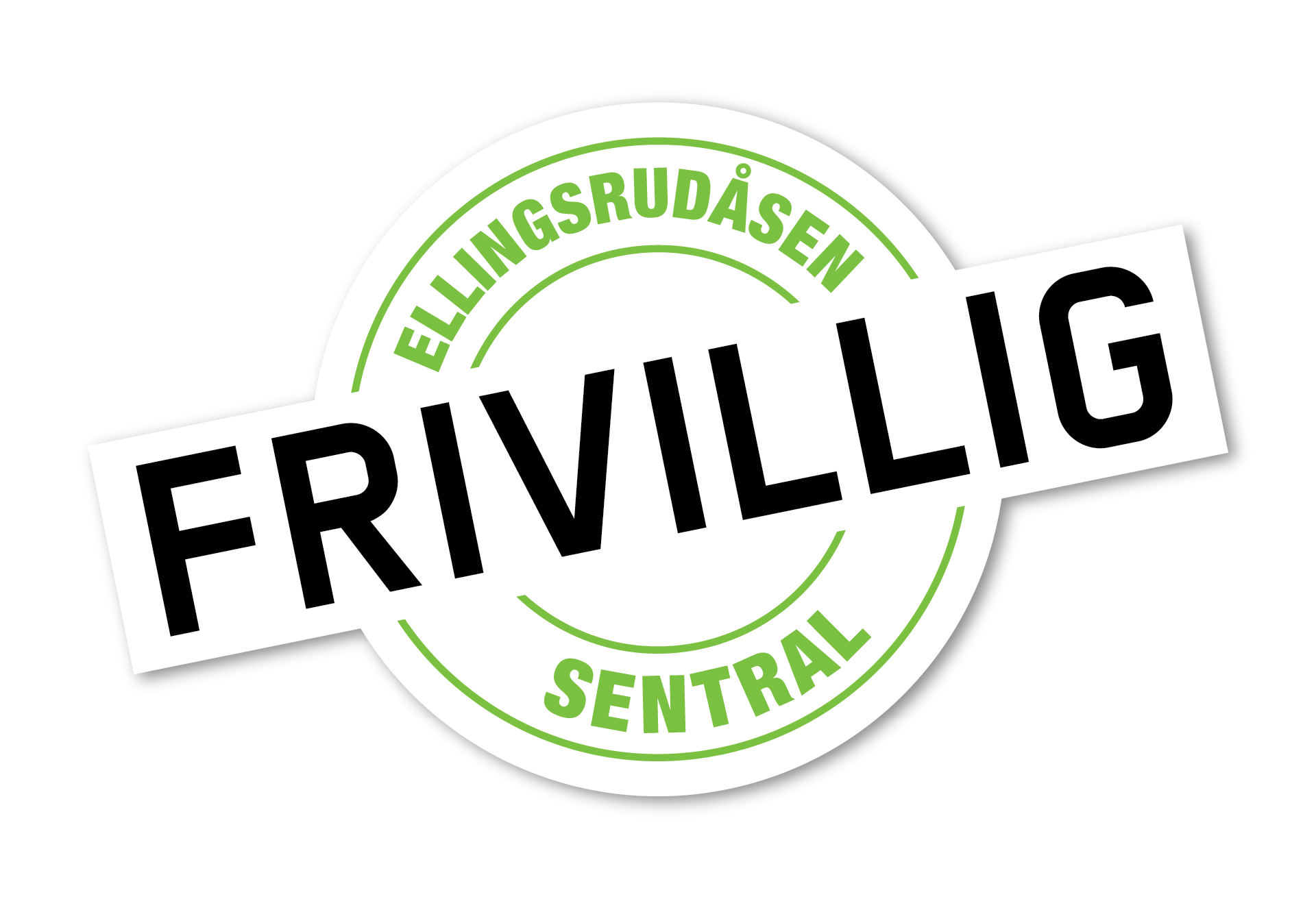 Frivilligsentralens logo